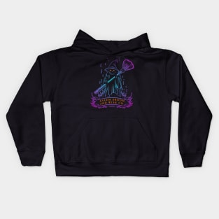 Salem Broom Company Design Kids Hoodie